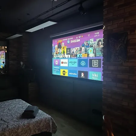 דירה Loft - 1 поверх *