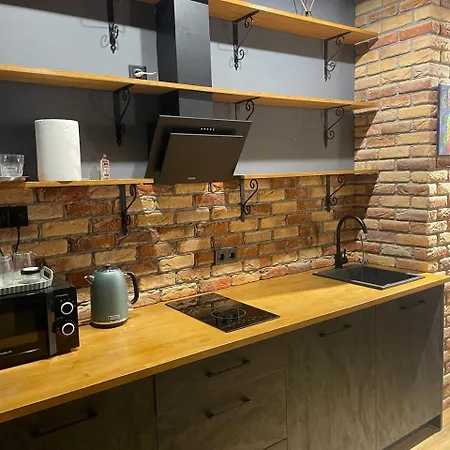 דירה Loft - 1 поверх *