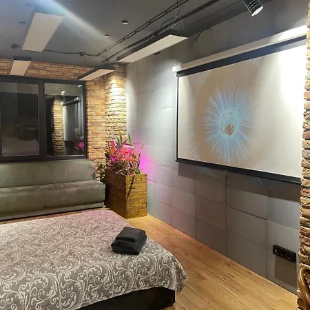 דירה Loft - 1 поверх *