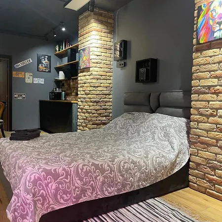 Loft - 1 поверх *