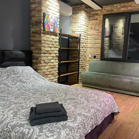 Loft - 1 поверх *